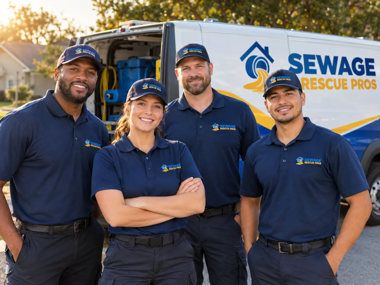 Sewage Backup Cleanup company in Grosse Ile, MI