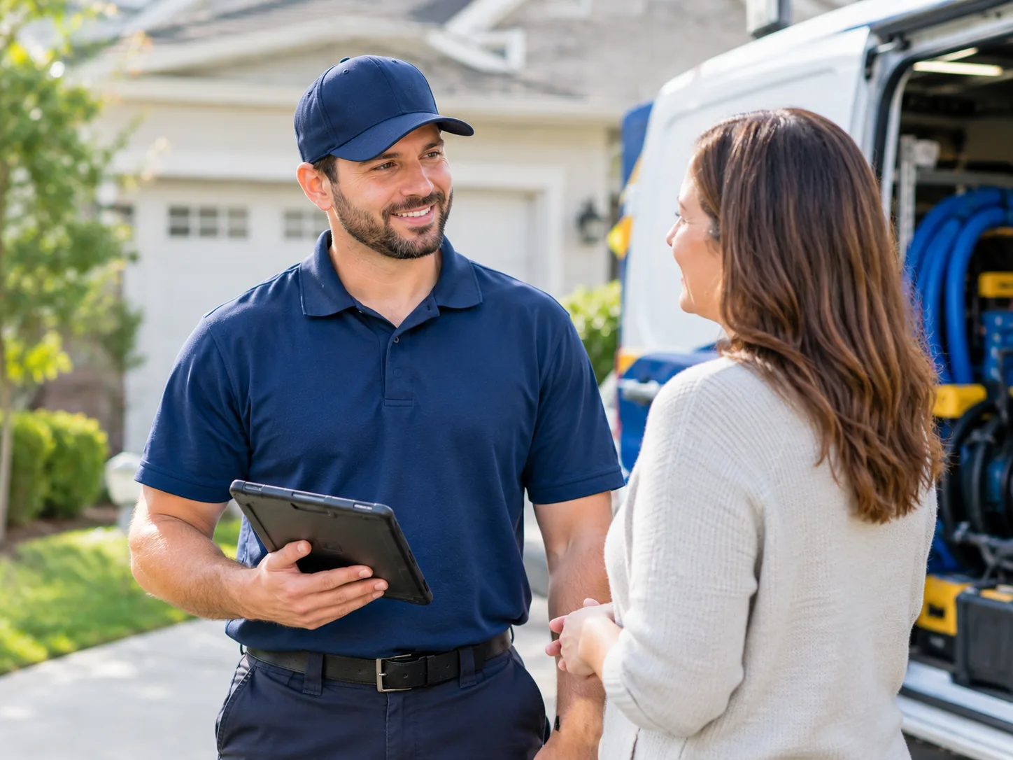Sewage Backup Cleanup Grosse Ile, MI FAQs